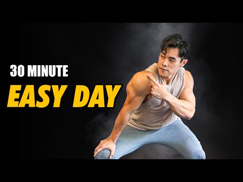Beginner Friendly Bodyweight | Stamina & Recovery (Level 1.5)