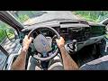 2007 Ford Transit | 2.2 TDCi 85 HP | POV Test Drive #2809 | Joe Black