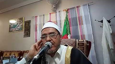 تلاوة عطرة  للشيخ داودي عمر من سورة المائدة برواية ابن وردان عن أبي جعفر المدني