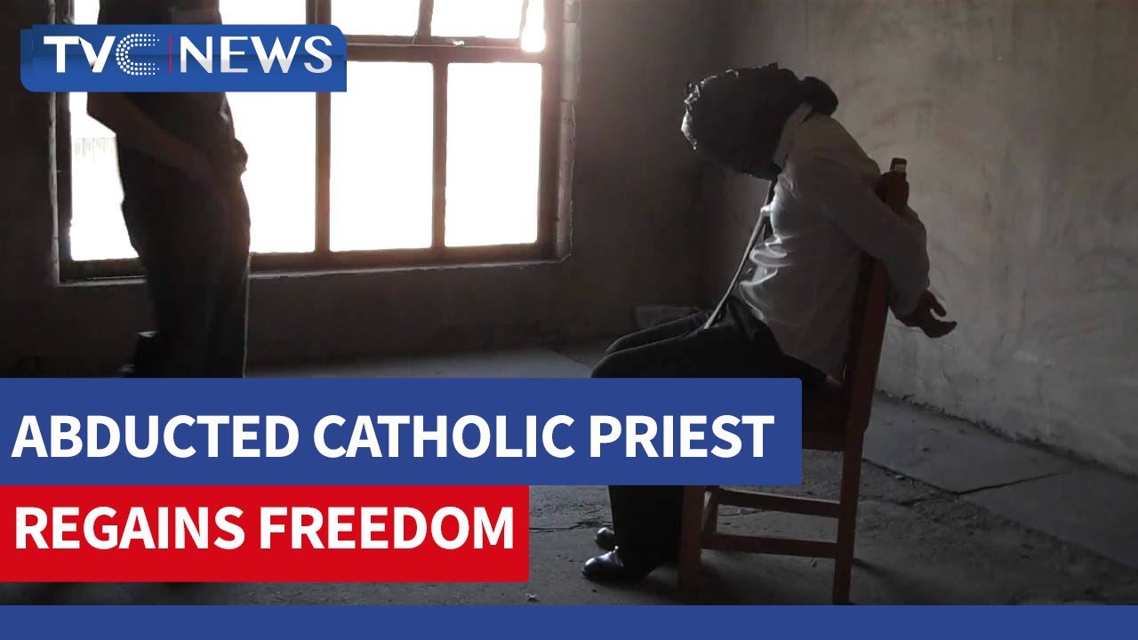 Nigerian Priest Kidnapped In Kaduna State Reclaims Freedom