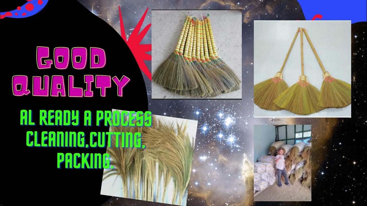 MATERIAL GRASS BROOMS +6282129628911 grass broom hsn code and gst rate, grass broom handle
