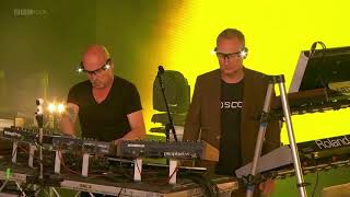 Orbital - The Biggest Weekend Belfast 25.05.2018 Full Show HD