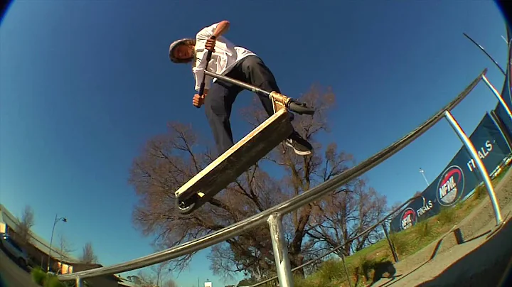 NATIVE - KAI SAUNDERS