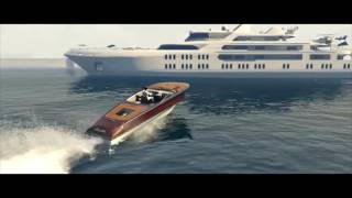 GTA 5 Rick Ross Push It Music Video