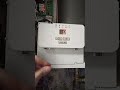 Управление газовым и электрическим котлом через сухой контакт