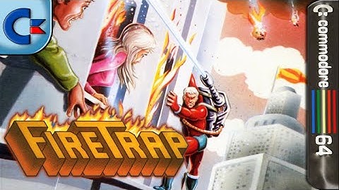 Longplay of Fire Trap