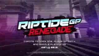 Riptide GP®: Renegade PAX Teaser Trailer 2015 screenshot 4