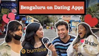 Bengaluru On Dating Apps | Vox Pop | Fever FM screenshot 3