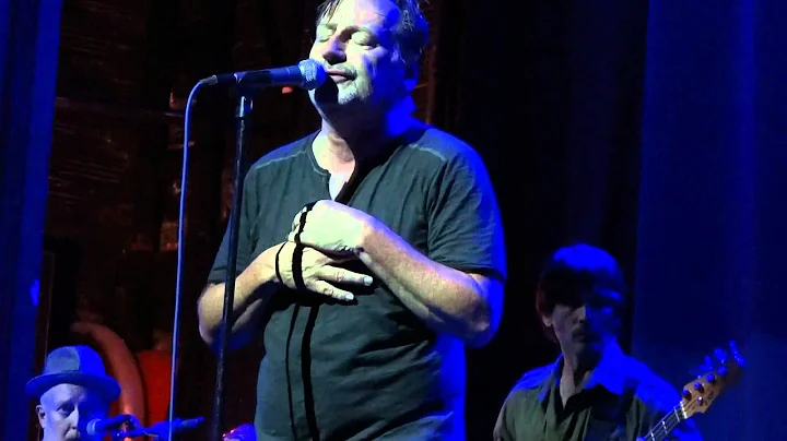 Southside Johnny/Walk Away Renee/Newton Theater/6-...