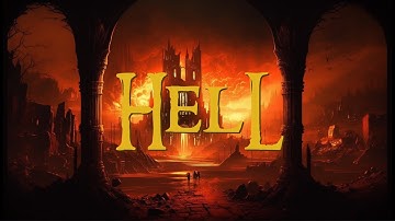 AI sees: Hell