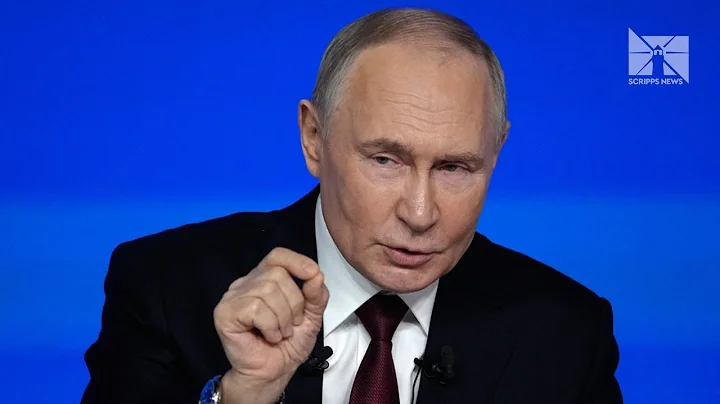 Russia pushes war goals as EU approves $106B loan for Ukraine