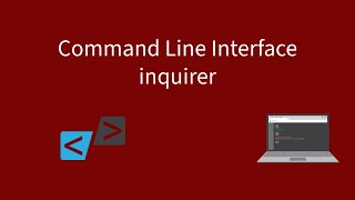CLI inquirer (How to use editor !)