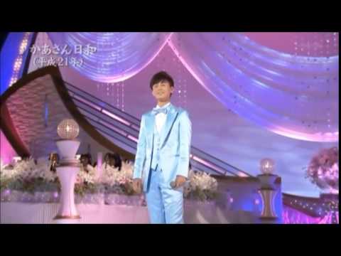 木８ 名曲7/一夜宿/かあさん日和