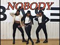 DJ Neptune, Joeboy & Mr Eazi - Nobody - FUMY CHOREOGRAPHY