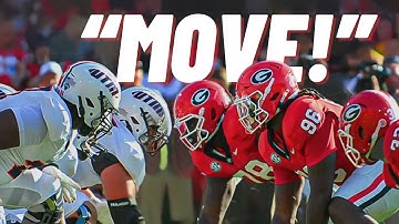 How To Stem The Defensive Front (Coaching Guide)