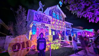 Stranger Things Halloween House by Circus Maximus Halloween Channel! 1,529 views 7 months ago 5 minutes, 17 seconds