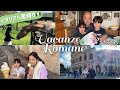 《イタリア🇮🇹》 ３週間の里帰り！食べて遊んで大満喫😋🐷❤️‍🔥