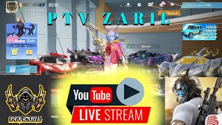PTV ZARIL  KNIVES OUT Live Stream April 29, 2024