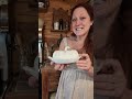Le Crueset pumpkin butter dish