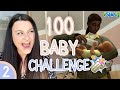 On entame une deuxime grossesse   100 baby challenge sims 4  ep 2