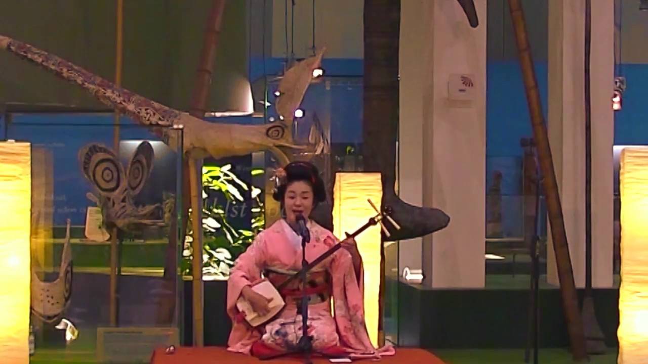 うめ吉ダイジェスト　海外公演版　Umekichi