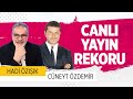 BABACAN REKORU KIRAN CÜNEYT ÖZDEMİR CANLI YAYINDA #hadiozisik