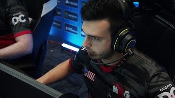 AmaNEk insane 1v4 clutch vs NRG