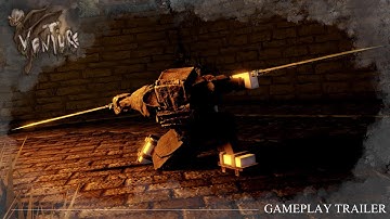 Venture ROBLOX | Combat Gameplay Trailer (Pre-Alpha)