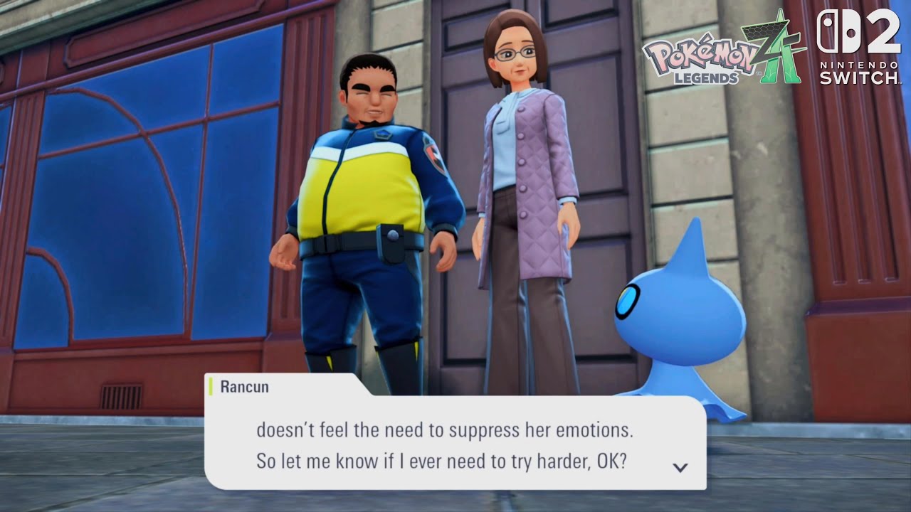 Pokémon Legends Z-A: Investigating with Shuppet SM 066 & Inkay's Fragrant Ink SM 078 (SW2)