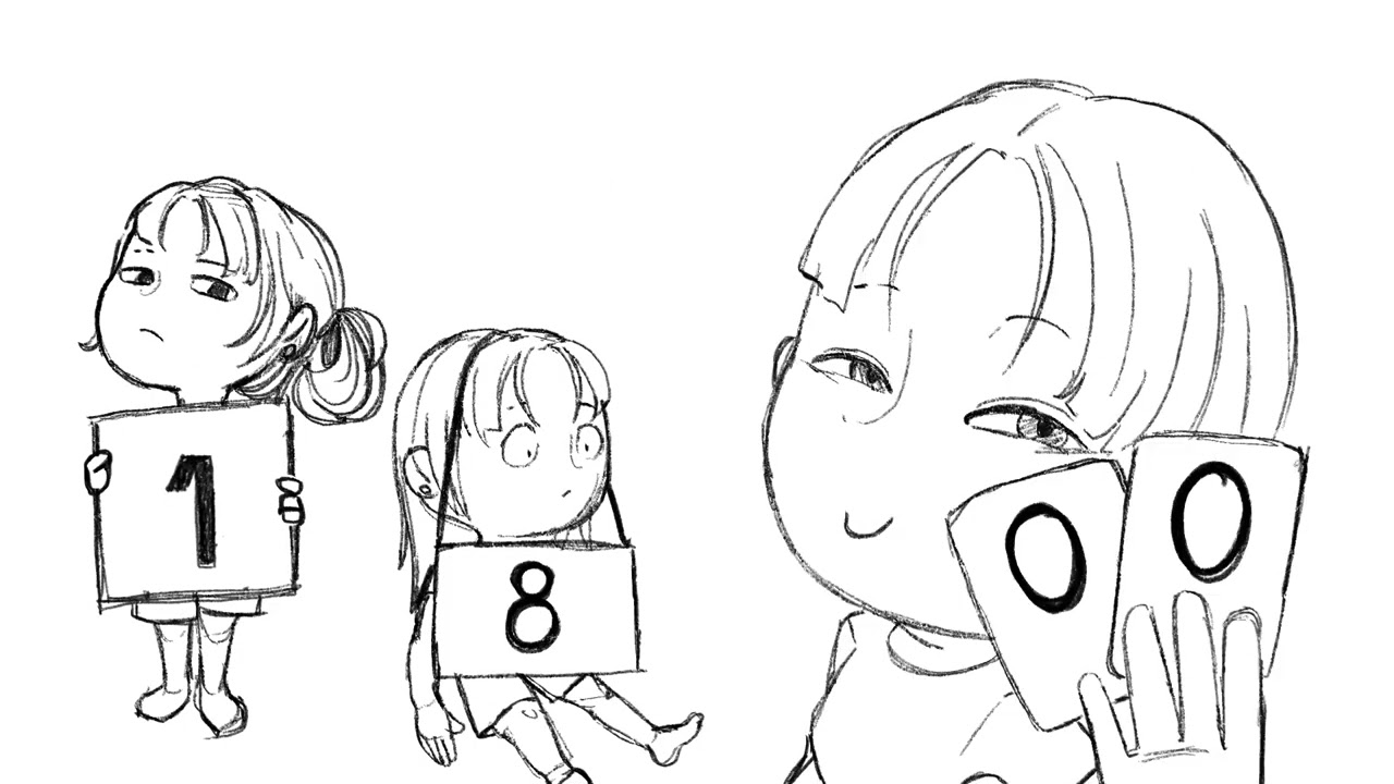 1-800 [sketch]