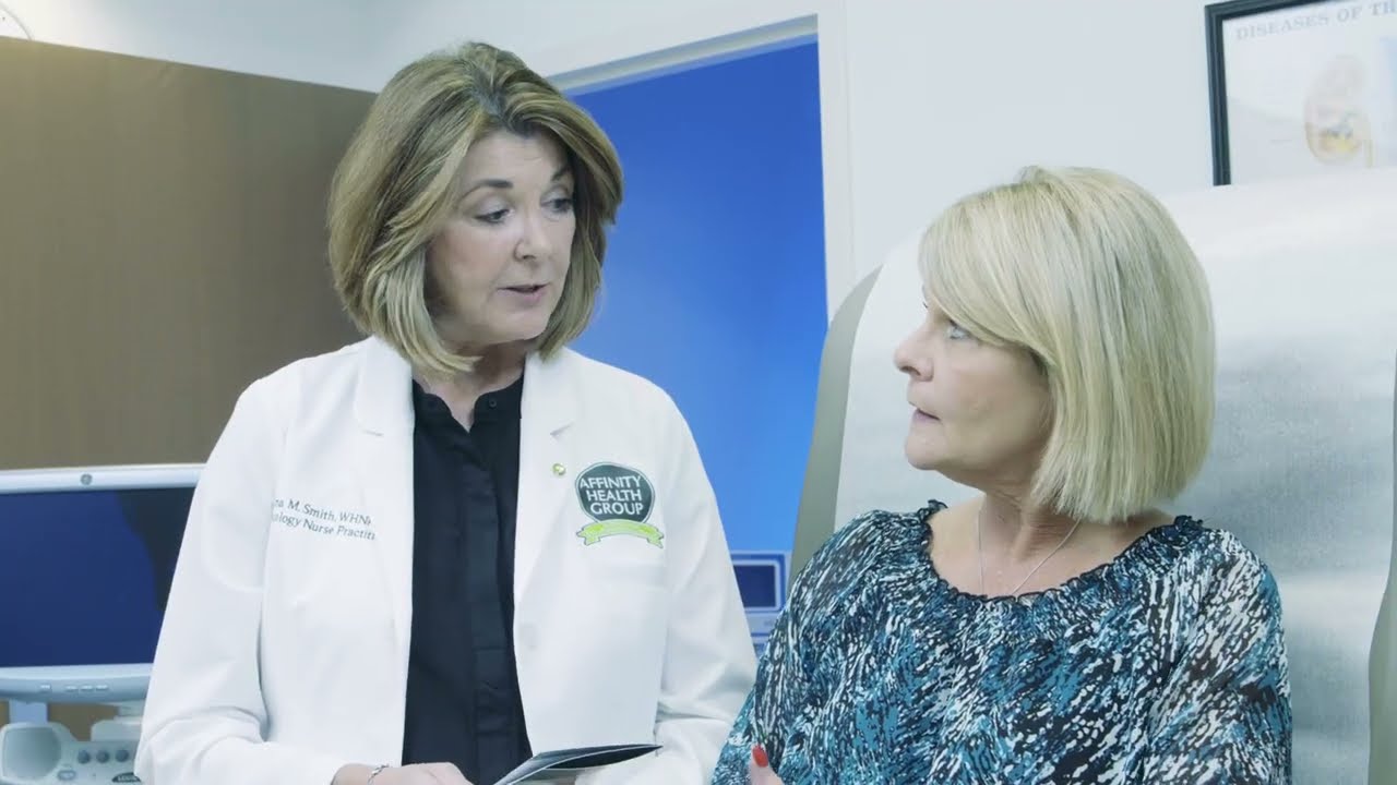 Affinity Health Group-- Here for you, every step of the way