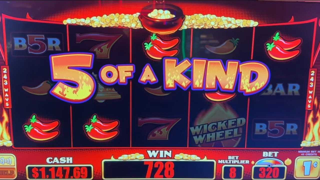 Donny the Devil Finally Showed Up! Wicked Wheel Big Win!