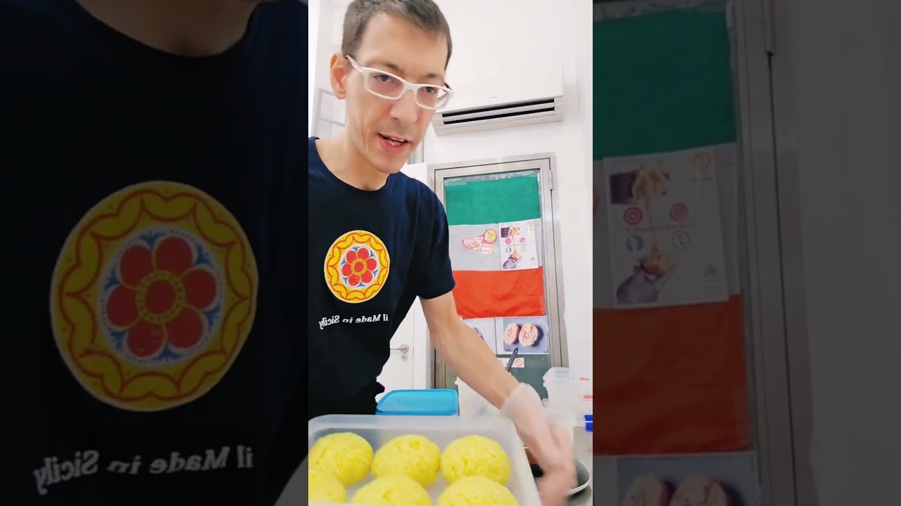 Facciamo le ARANCINE 