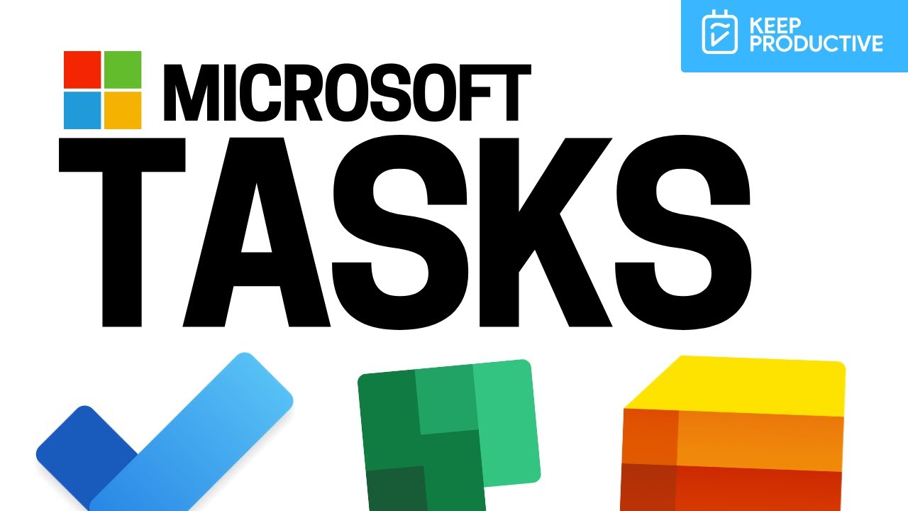 Download Microsoft Tasks: How They Work?