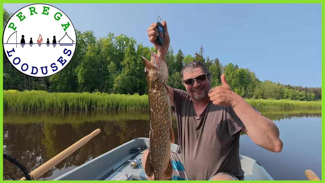 Kalapüük ja chill Estonian Adventures tiimiga