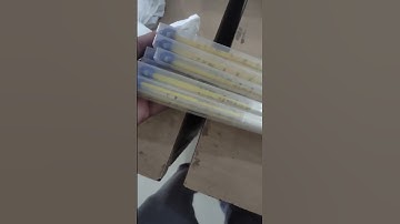 laboratory glass thermometer 🔥🔥|Range:-10-110°C|#shorts