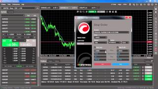 Limit and Stop Orders - cTrader