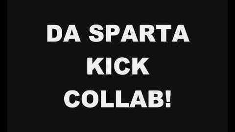 DA PIVOT SPARTA KICK COLLAB!  [OPEN NOW]