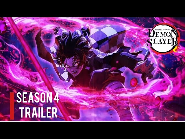 Demon Slayer season 4 Infinity Castle Arc in production Follow  @animexryan for animenews in 2023