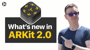 Get Ready for ARKit 2.0 (NEW FEATURES)