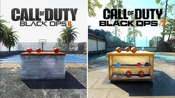 BO7 Raid In-Depth Map Design Comparison