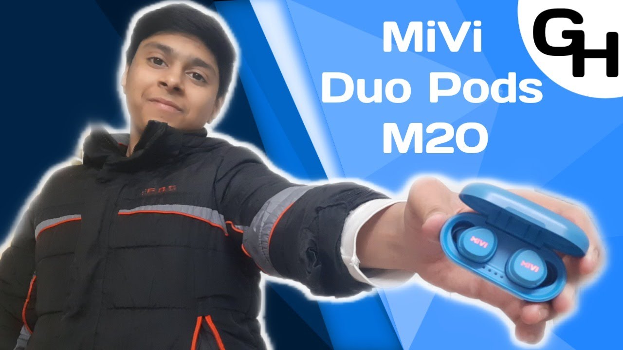 Unboxing & Review of Mivi DuoPods M20 in 2021 | Best Earbuds under Rs. 1000!