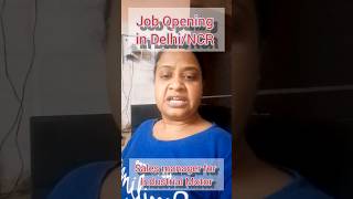 May 2024 Job Opening in Industrial Motor Delhi/NCR ytshorts viral shorts jobs industrial motor