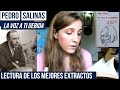 LA VOZ A TI DEBIDA (Pedro Salinas) | Lectura de los mejores poemas