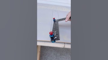 1.5” jigs turning your framing square into a large layout tool - made in USA - SquiJig Tools