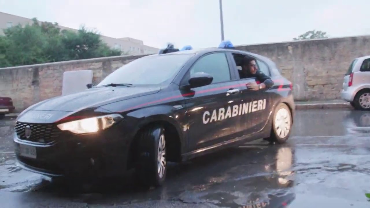 Avamposti | Una retata allo Zen di Palermo