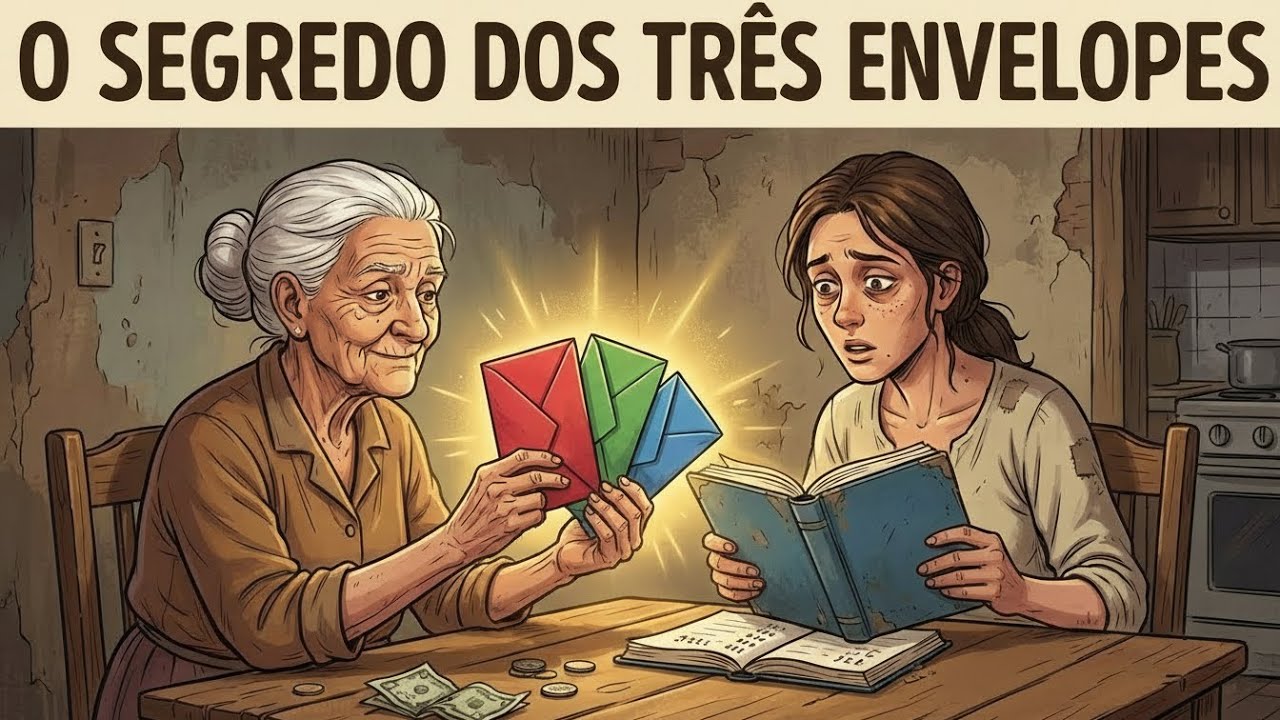 Ela Ganhava R$1.200 e NUNCA Ficou Endividada: O Segredo Está Nesta HISTÓRIA