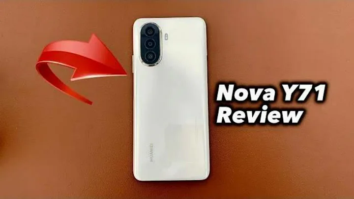 Huawei Nova Y71 Review: A Great Budget Phone with a Massive 6000mAh Battery 🔥🔥 - DayDayNews