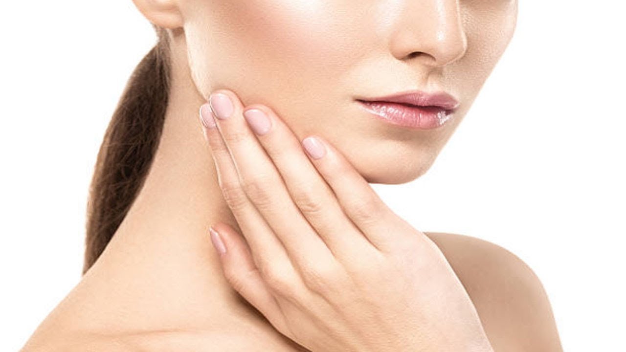 How To Get Clear Skin At Home | Green Health - YouTube