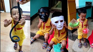 Ifraz সাপ নিয়ে prank করলো,হাসতে হাসতে শেষ।আরও নতুন কিকি পার্সেল আসলো#viralvideo #viral #viralshort